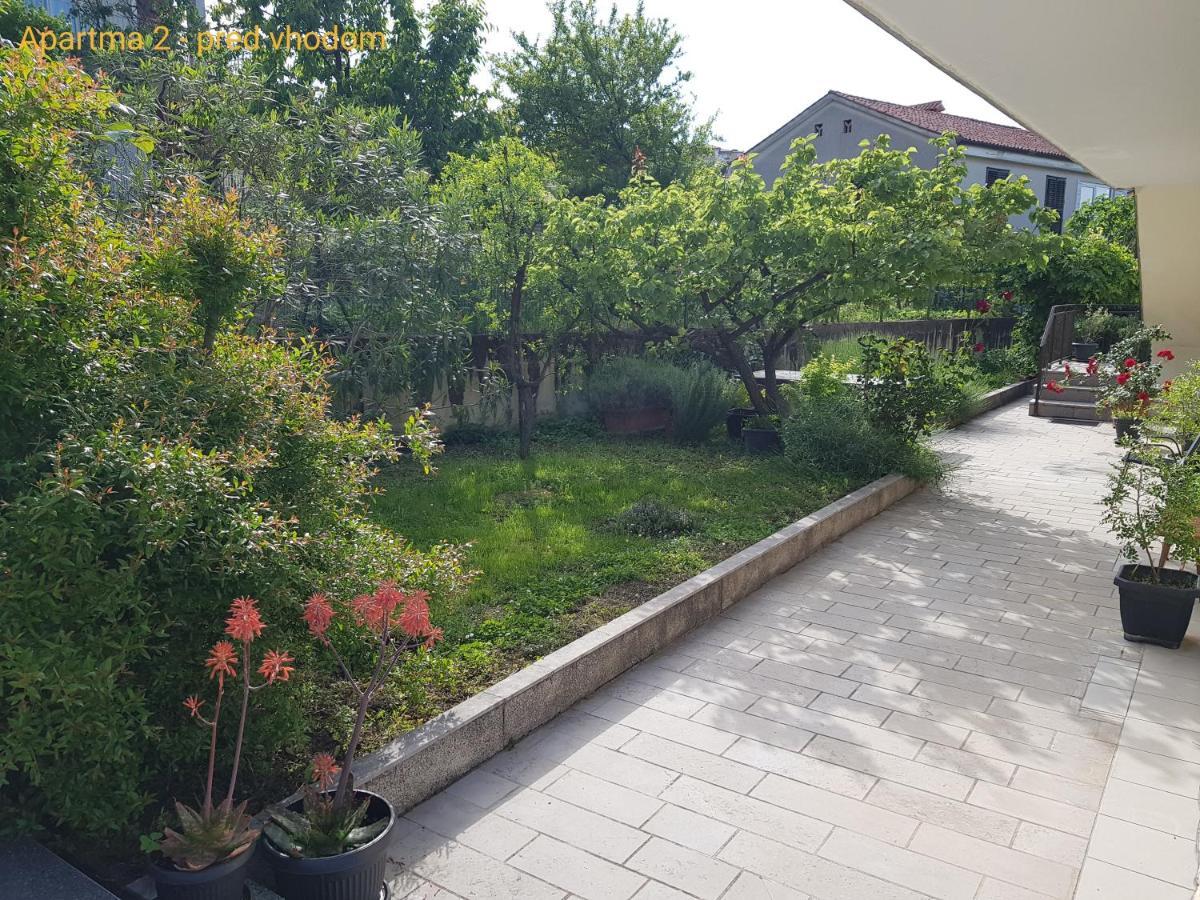 Lavanda Apartment Izola Exteriör bild