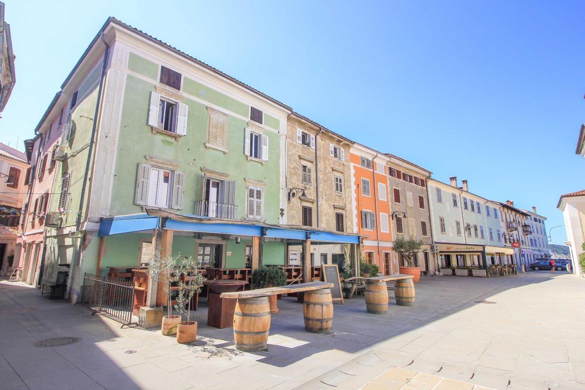 Lavanda Apartment Izola Exteriör bild