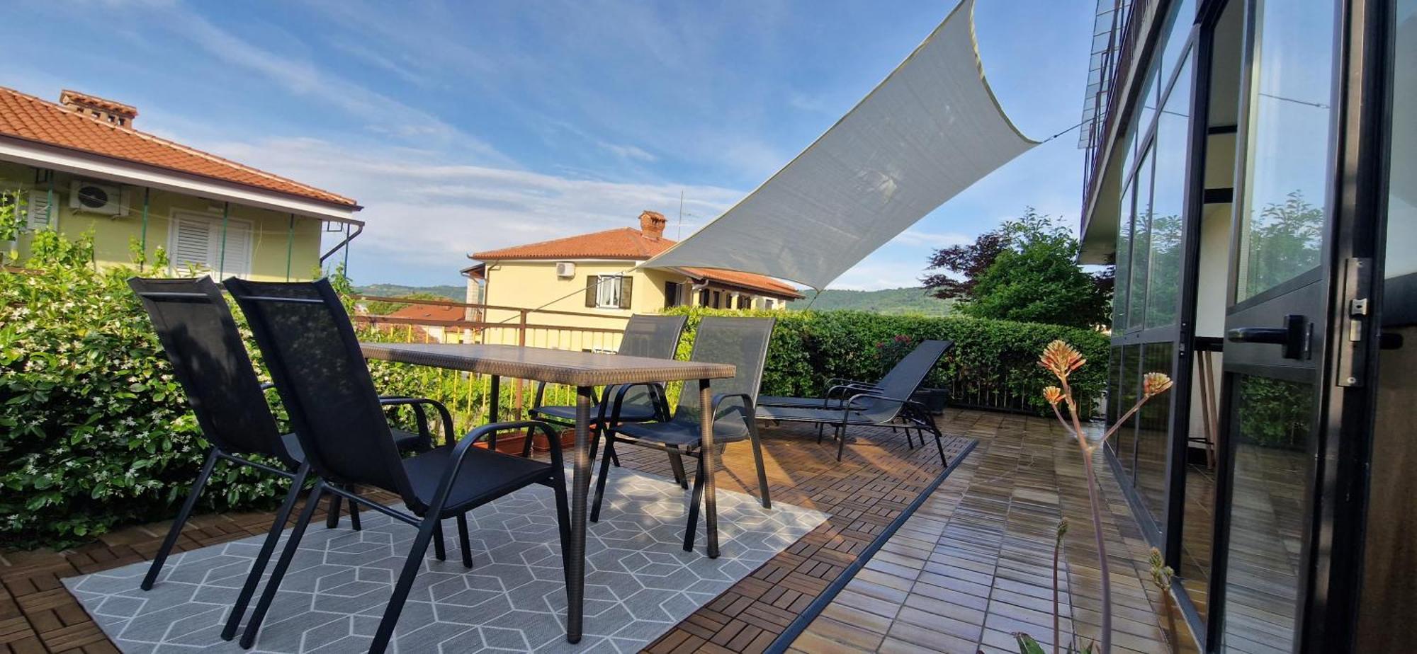 Lavanda Apartment Izola Exteriör bild